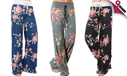 Women's Pyjama Bottoms!
